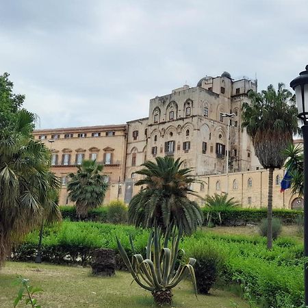 Casa Kyla Apartment Palermo Bagian luar foto