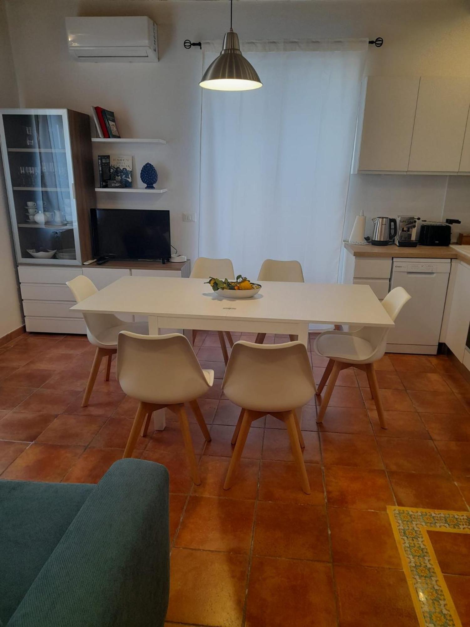 Casa Kyla Apartment Palermo Bagian luar foto