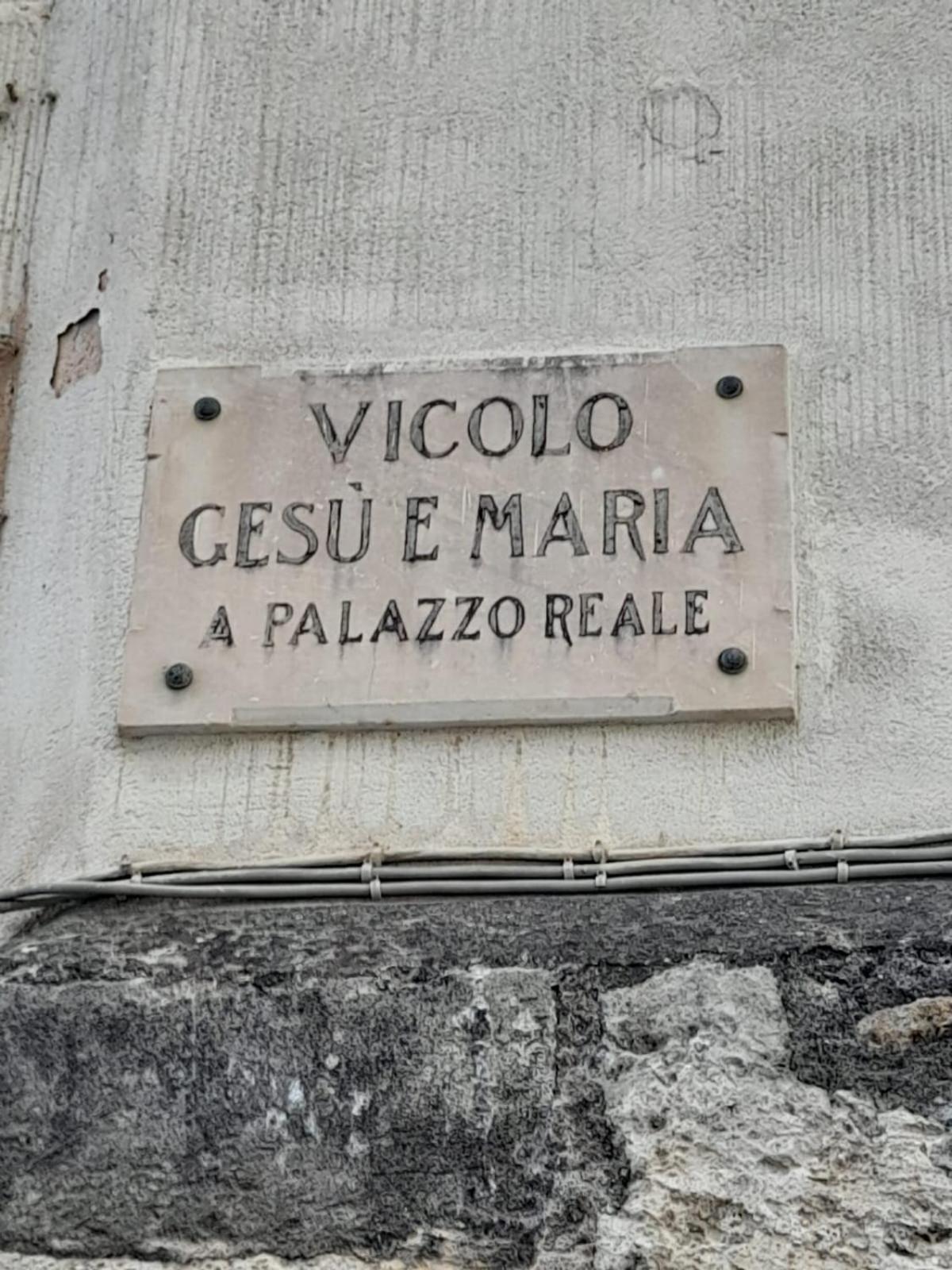 Casa Kyla Apartment Palermo Bagian luar foto