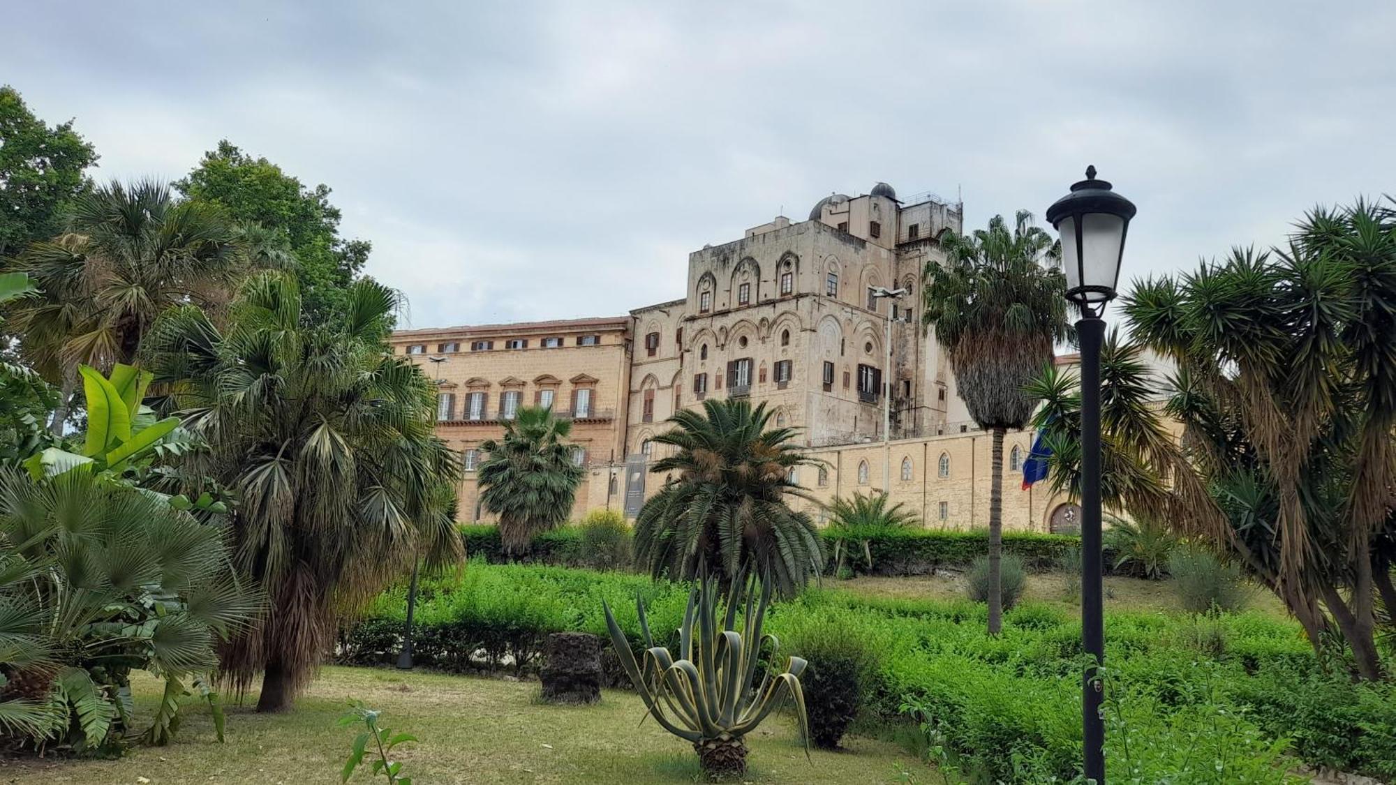 Casa Kyla Apartment Palermo Bagian luar foto